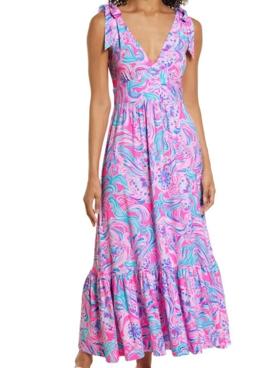Lilly Pulitzer Dresses & Skirts - Lilly Pulitzer Maxine Dress